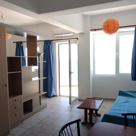 Splash Apartments Makrýgialos Eksteriør billede